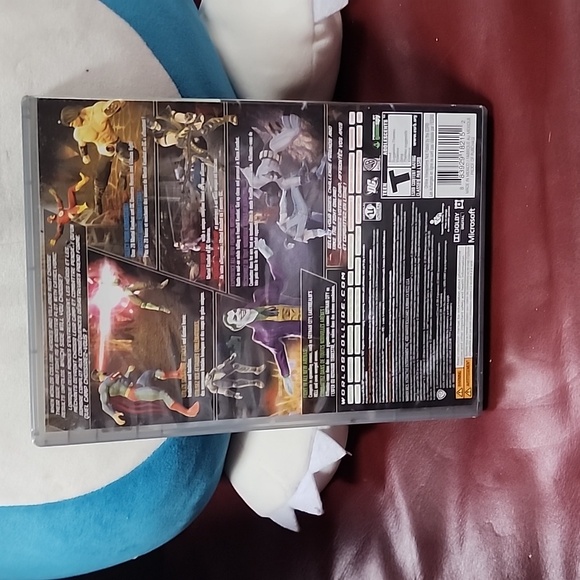 2/$15  XBOX360 Mortal Kombat vs DC Universe - Picture 2 of 3